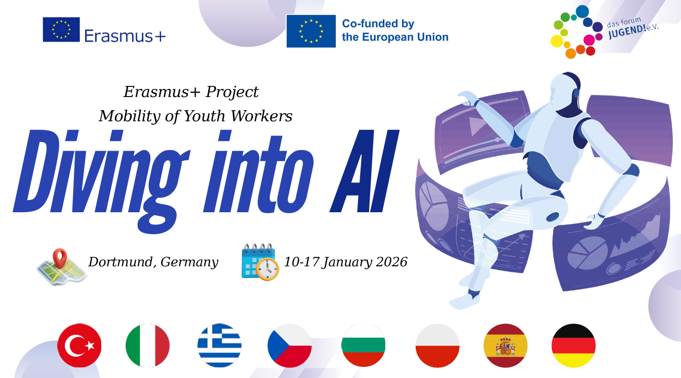 Diving into AI Erasmus+ Project