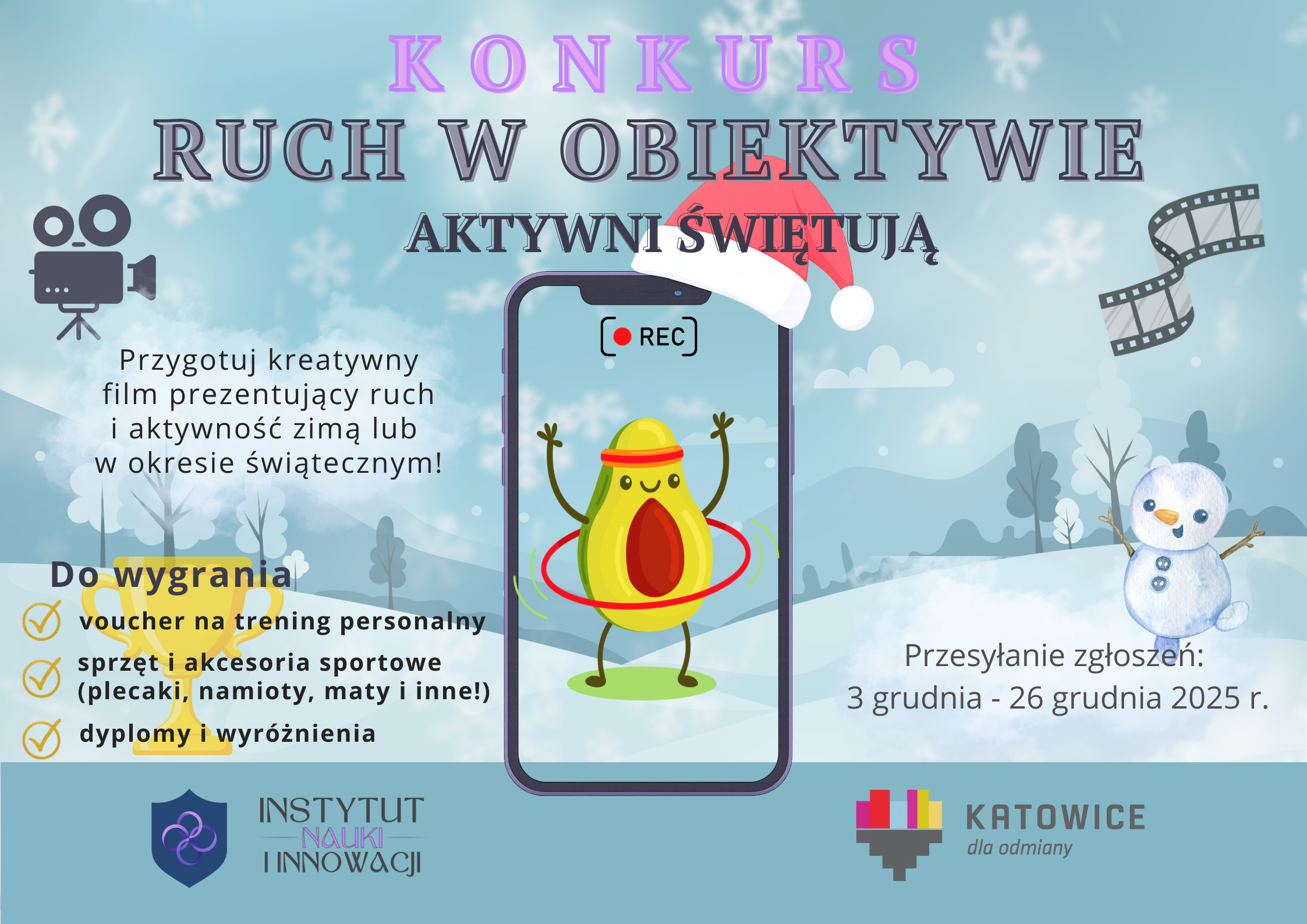 Konkurs Ruch w obiektywie